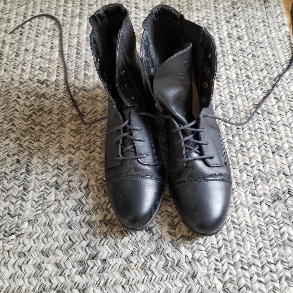 Ariat Paddock Boots